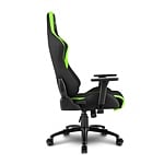 Sharkoon Skiller SGS2 negra verde  Silla