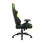 Sharkoon Skiller SGS2 negra verde  Silla Sharkoon Skiller SGS2 negra verde  Silla