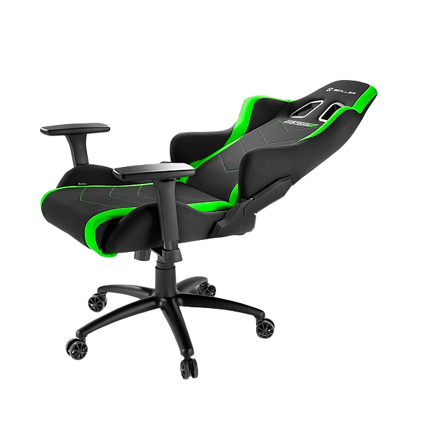 Sharkoon Skiller SGS2 negra verde  Silla