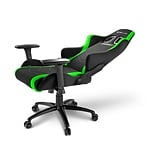Sharkoon Skiller SGS2 negra verde  Silla