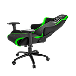 Sharkoon Skiller SGS2 negra verde  Silla Sharkoon Skiller SGS2 negra verde  Silla