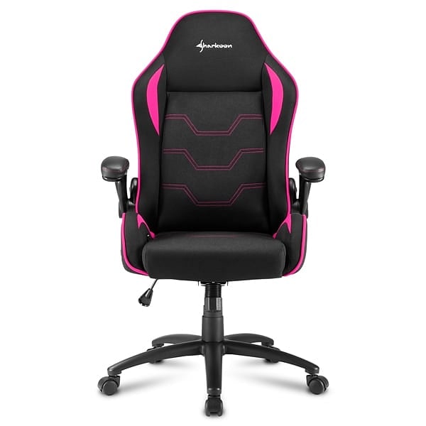 Sharkoon Elbrus 1 Black  Pink  Silla