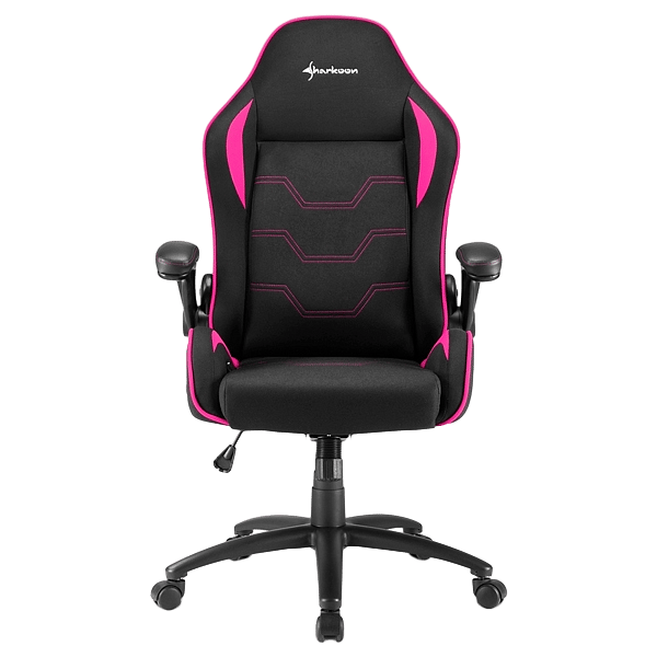 Sharkoon Elbrus 1 Black  Pink  Silla