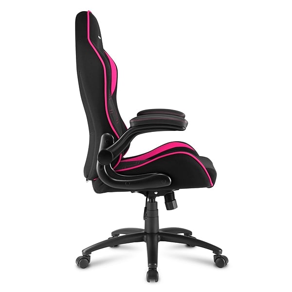 Sharkoon Elbrus 1 Black  Pink  Silla