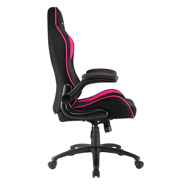 Sharkoon Elbrus 1 Black  Pink  Silla