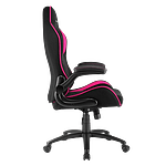 Sharkoon Elbrus 1 Black  Pink  Silla
