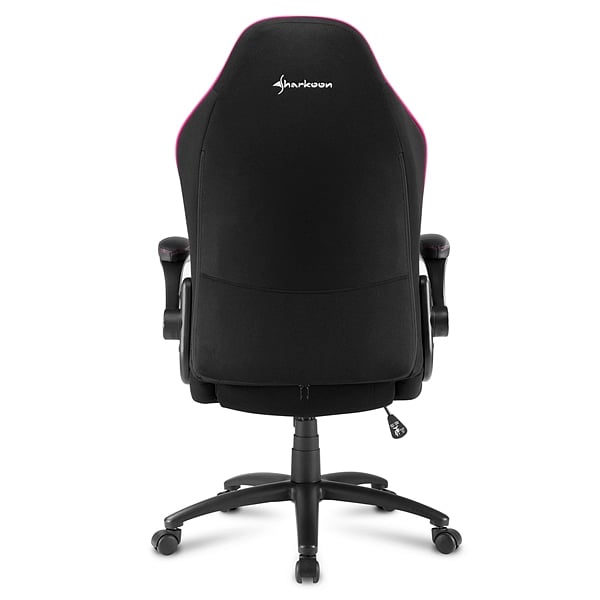 Sharkoon Elbrus 1 Black  Pink  Silla
