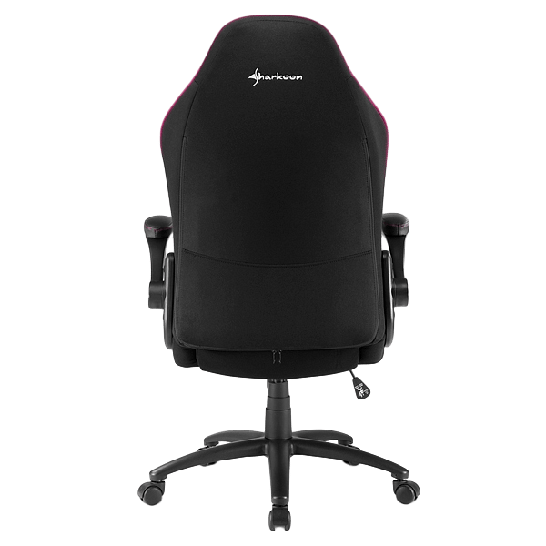Sharkoon Elbrus 1 Black  Pink  Silla