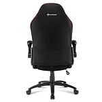 Sharkoon Elbrus 1 Black  Pink  Silla