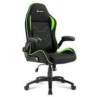 Sharkoon Elbrus 1 Black / Green - Silla