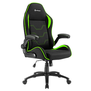 Sharkoon Elbrus 1 Black  Green  Silla