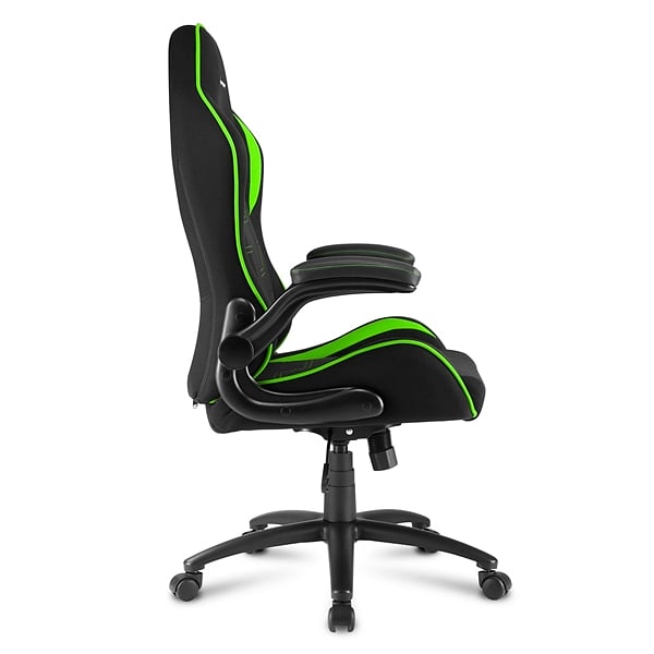 Sharkoon Elbrus 1 Black  Green  Silla