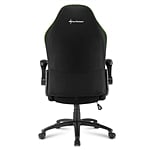 Sharkoon Elbrus 1 Black  Green  Silla