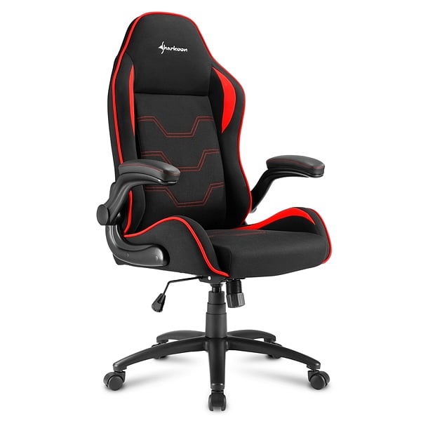 Sharkoon Elbrus 1 Black  Red  Silla