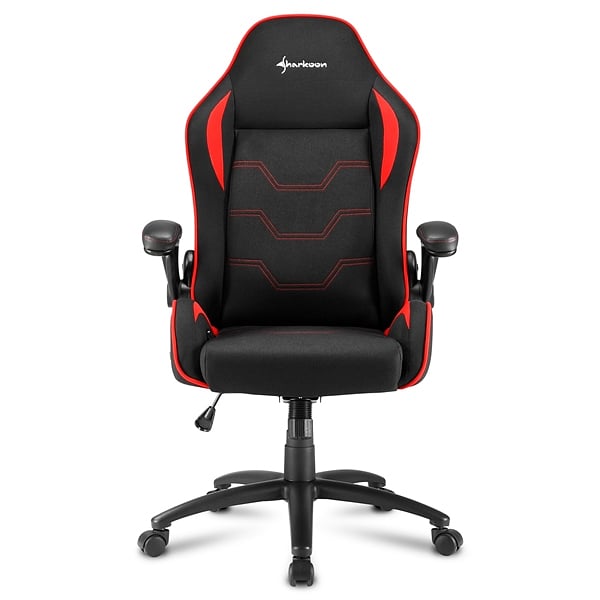Sharkoon Elbrus 1 Black  Red  Silla