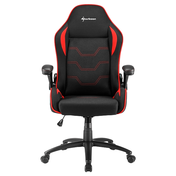 Sharkoon Elbrus 1 Black  Red  Silla