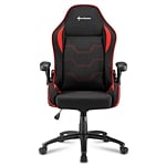 Sharkoon Elbrus 1 Black  Red  Silla