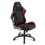 Sharkoon Elbrus 1 Black  Red  Silla