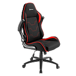 Sharkoon Elbrus 1 Black  Red  Silla