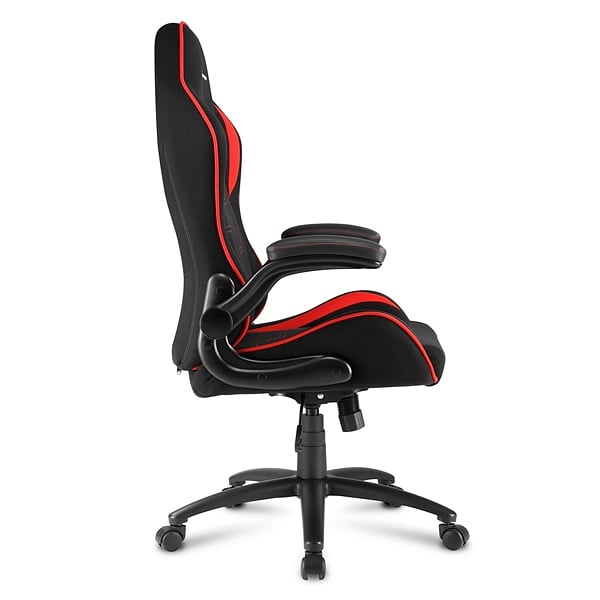Sharkoon Elbrus 1 Black  Red  Silla