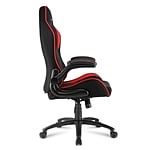 Sharkoon Elbrus 1 Black  Red  Silla