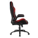 Sharkoon Elbrus 1 Black  Red  Silla