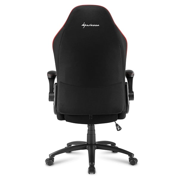 Sharkoon Elbrus 1 Black  Red  Silla