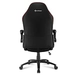 Sharkoon Elbrus 1 Black  Red  Silla