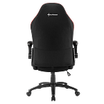 Sharkoon Elbrus 1 Black  Red  Silla