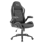Sharkoon Elbrus 1 Black  Grey  Silla Sharkoon Elbrus 1 Black  Grey  Silla
