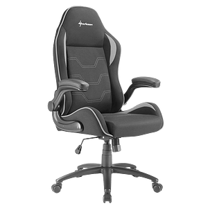 Sharkoon Elbrus 1 Black  Grey  Silla