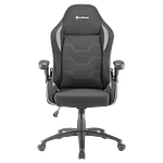Sharkoon Elbrus 1 Black  Grey  Silla Sharkoon Elbrus 1 Black  Grey  Silla