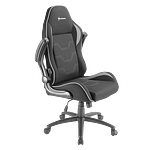 Sharkoon Elbrus 1 Black  Grey  Silla Sharkoon Elbrus 1 Black  Grey  Silla
