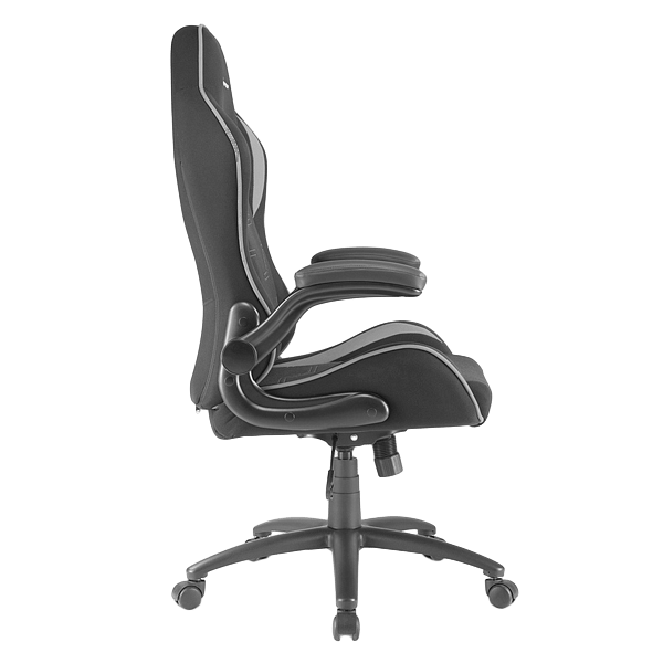 Sharkoon Elbrus 1 Black  Grey  Silla