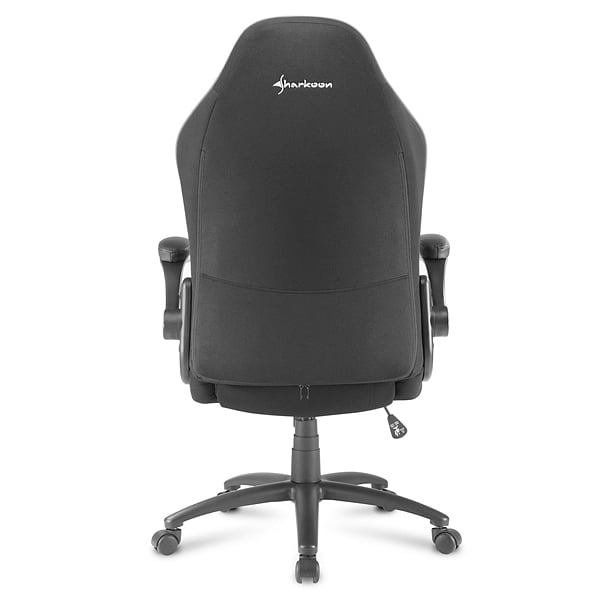 Sharkoon Elbrus 1 Black  Grey  Silla