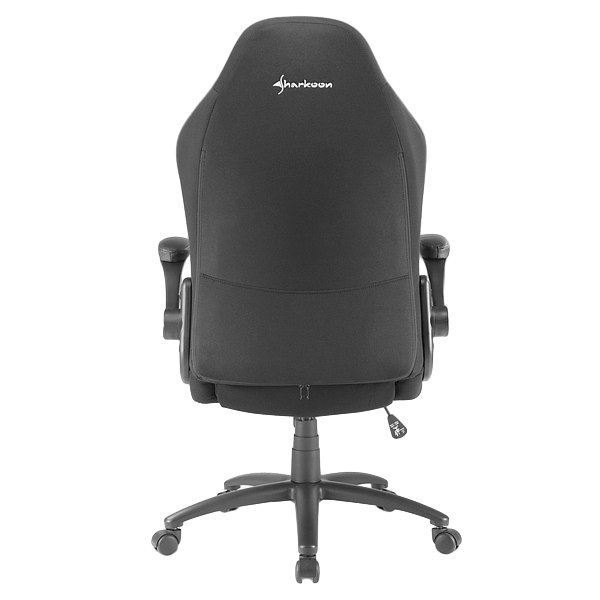 Sharkoon Elbrus 1 Black  Grey  Silla