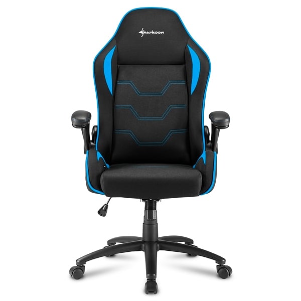 Sharkoon Elbrus 1 Black  Blue  Silla