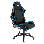 Sharkoon Elbrus 1 Black  Blue  Silla