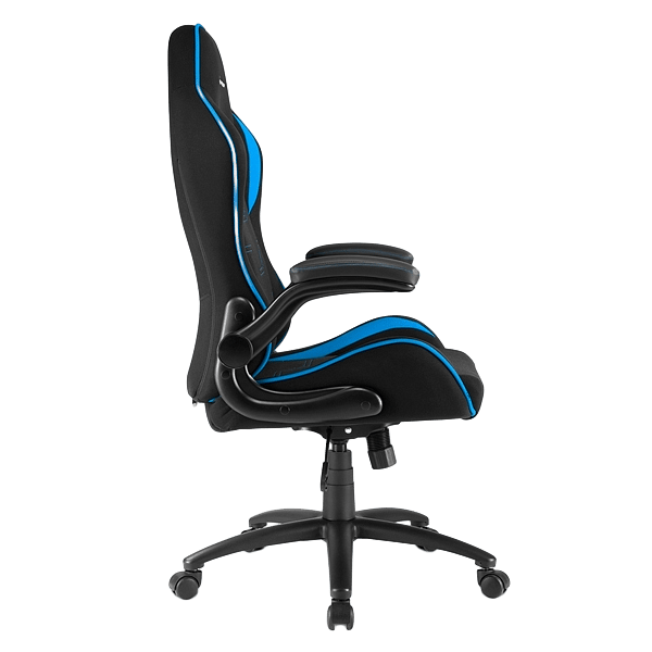 Sharkoon Elbrus 1 Black  Blue  Silla