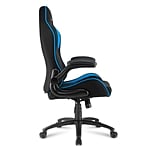 Sharkoon Elbrus 1 Black  Blue  Silla