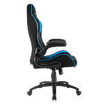 Sharkoon Elbrus 1 Black  Blue  Silla