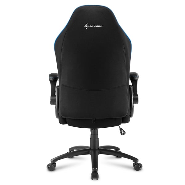 Sharkoon Elbrus 1 Black  Blue  Silla