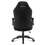Sharkoon Elbrus 1 Black  Blue  Silla