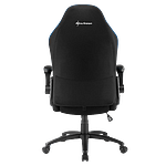Sharkoon Elbrus 1 Black  Blue  Silla