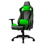 Sharkoon Elbrus 2 Black  Green  Silla