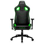 Sharkoon Elbrus 2 Black  Green  Silla