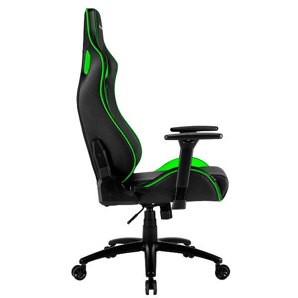 Sharkoon Elbrus 2 Black  Green  Silla