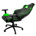 Sharkoon Elbrus 2 Black  Green  Silla