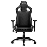 Sharkoon Elbrus 2 Black  Grey  Silla