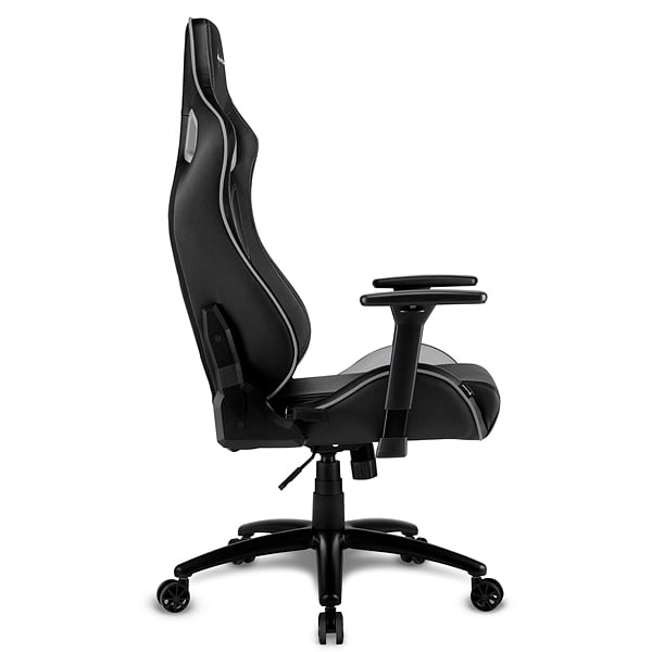 Sharkoon Elbrus 2 Black  Grey  Silla